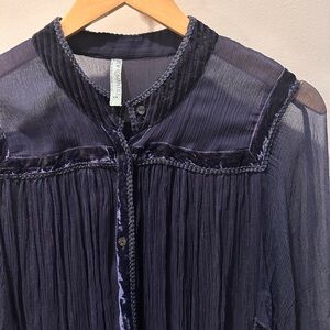 FP Romantics button down